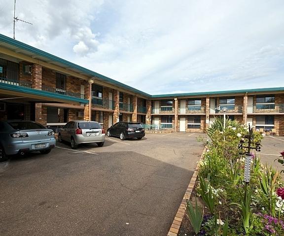 Fig Tree Motel New South Wales Narrandera Parking