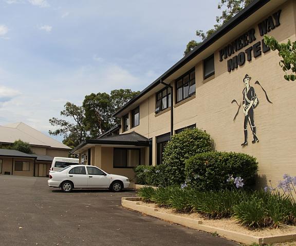 Pioneer Way Motel New South Wales Faulconbridge Facade