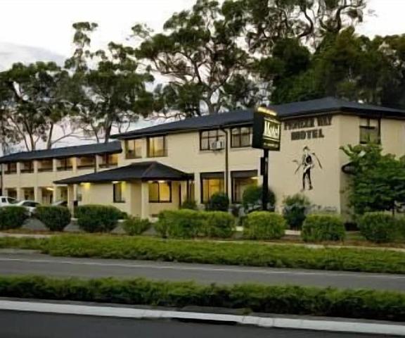 Pioneer Way Motel New South Wales Faulconbridge Facade