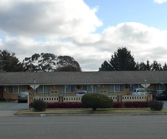 Parkhaven Motel New South Wales Goulburn Lobby