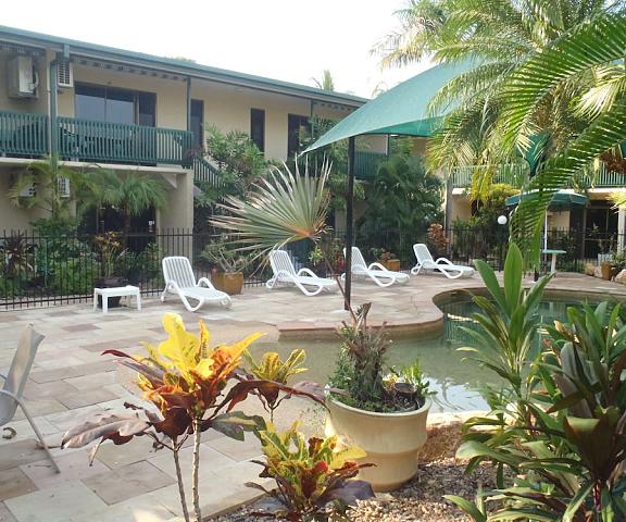 City Gardens Apartments Northern Territory Darwin Property Grounds