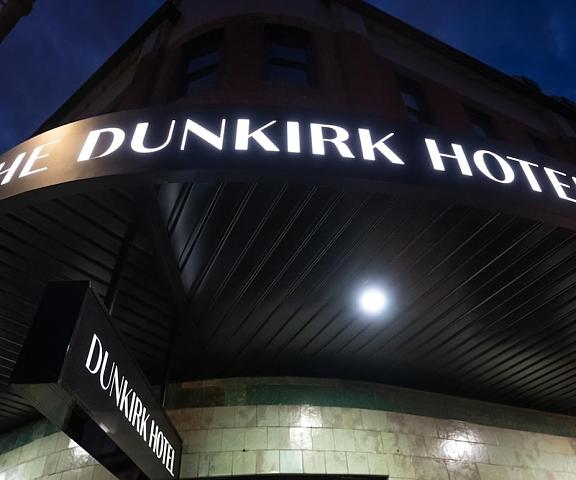 The Dunkirk Hotel New South Wales Pyrmont Exterior Detail