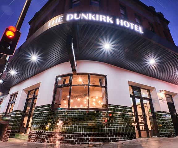 The Dunkirk Hotel New South Wales Pyrmont Facade
