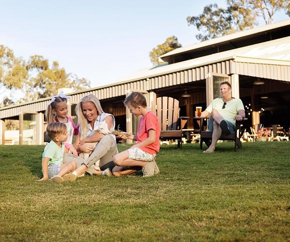 Paradise Country Farmstay Queensland Oxenford Garden