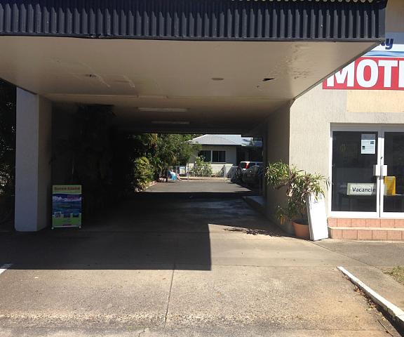 Cairns City Motel Queensland Cairns Entrance