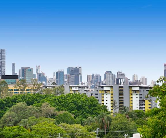 Toowong Villas Queensland Toowong View from Property