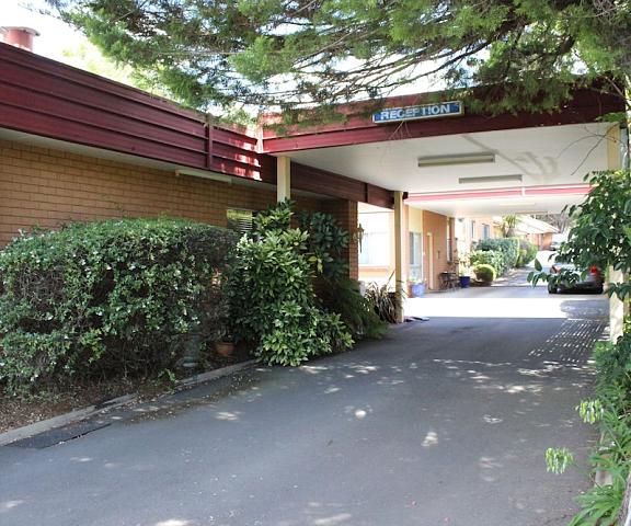 Westwood Motor Inn New South Wales Armidale Lobby
