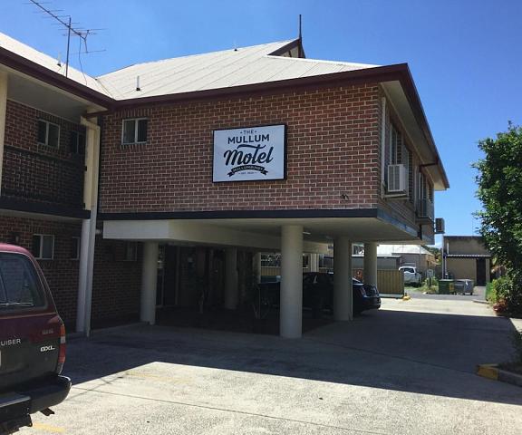The Mullum Motel New South Wales Mullumbimby Exterior Detail