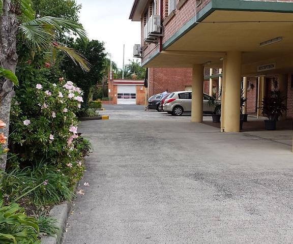 The Mullum Motel New South Wales Mullumbimby Parking