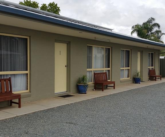 Sunrise Motel New South Wales Barooga Property Grounds