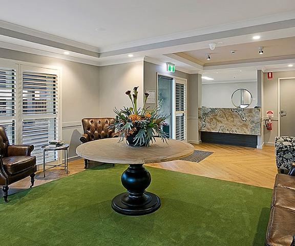 Potters Toowoomba Boutique Hotel Queensland Toowoomba Reception