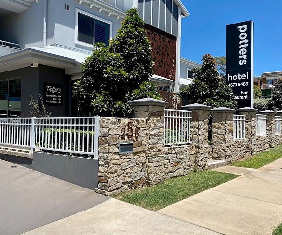 Potters Toowoomba Boutique Hotel Queensland Toowoomba Facade