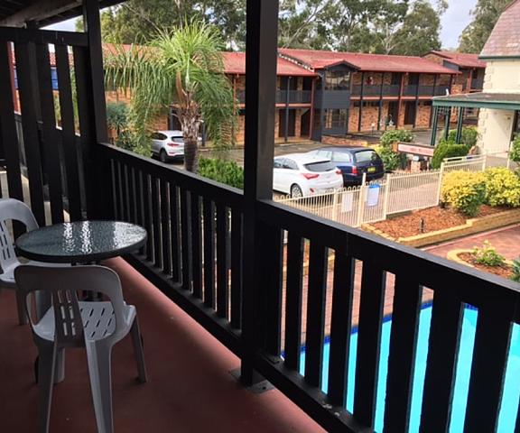 Maclin Lodge Motel New South Wales Campbelltown Terrace