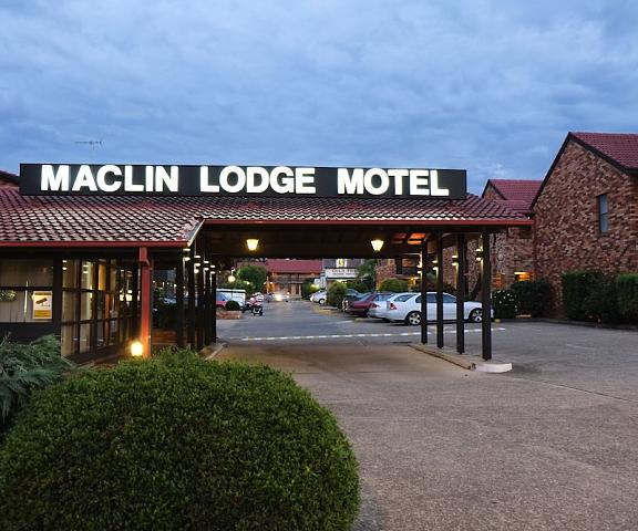 Maclin Lodge Motel New South Wales Campbelltown Interior Entrance