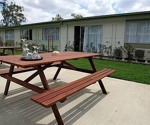 Swag Motel Queensland Middlemount Property Grounds