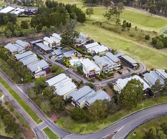 Grand Mercure The Vintage - Accor Vacation Club New South Wales Pokolbin Aerial View