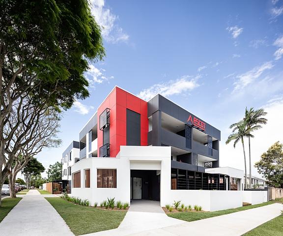 Ascot Budget Inn & Residences Queensland Ascot Facade