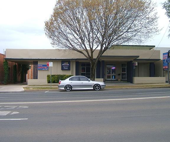 Albury Clifton Motel New South Wales Albury Facade