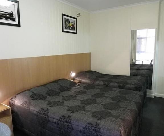 Albury Clifton Motel New South Wales Albury Living Area