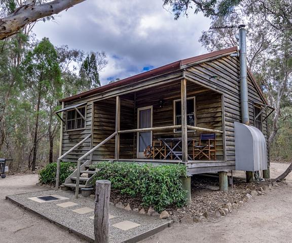 Cypress Ridge Cottages Queensland Ballandean Exterior Detail