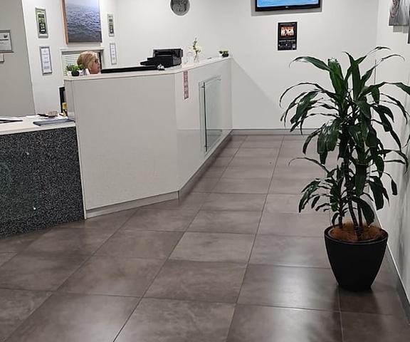 Toowoomba Central Plaza Apartment Hotel Queensland Toowoomba Reception