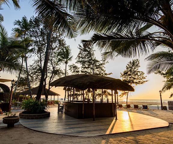 Beleza by the beach Goa Goa Hotel View