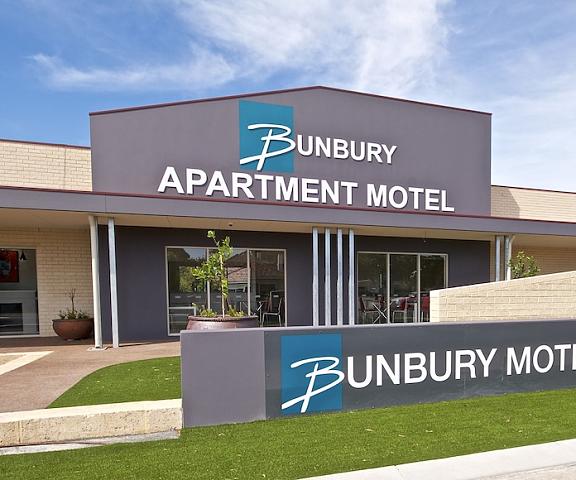Bunbury Apartment Motel Western Australia Bunbury Facade