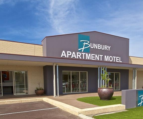 Bunbury Apartment Motel Western Australia Bunbury Facade
