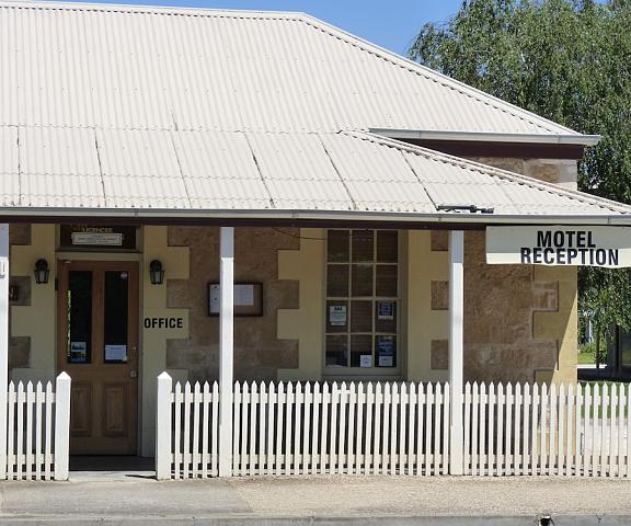 Coonawarra Motor Lodge South Australia Penola Facade