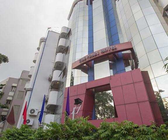 The Pearl Hotel Salt Lake City West Bengal Kolkata Exterior Detail