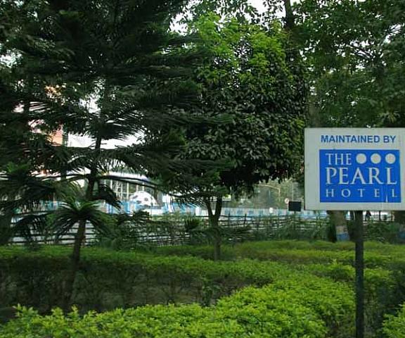 The Pearl Hotel Salt Lake City West Bengal Kolkata Garden