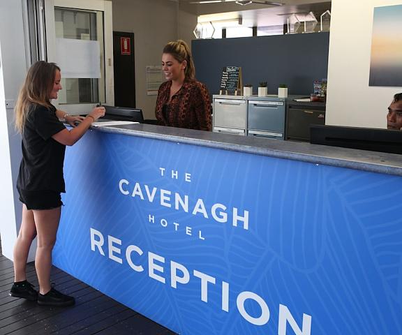 The Cavenagh Northern Territory Darwin Reception