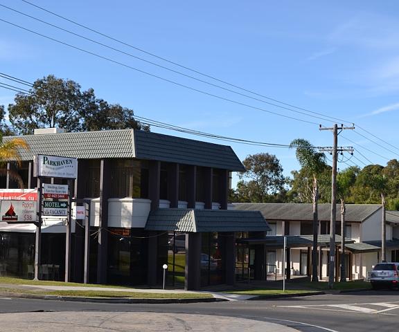 Parkhaven New South Wales Nowra Facade