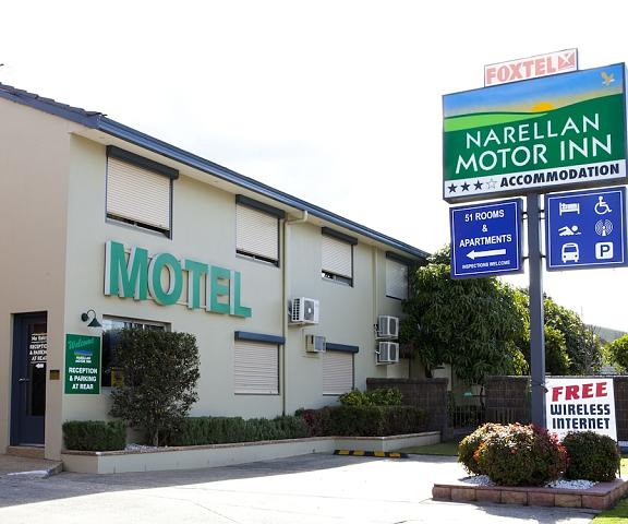 Narellan Motor Inn New South Wales Narellan Facade