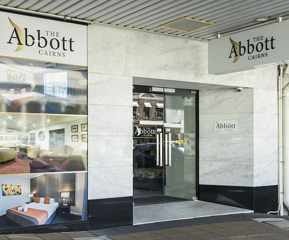 The Abbott Boutique Hotel Queensland Cairns Facade
