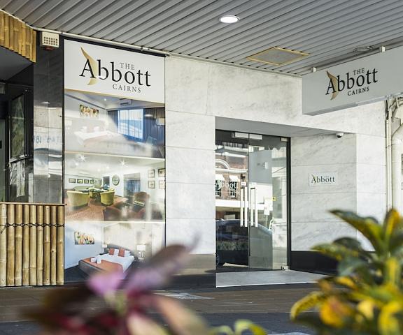 The Abbott Boutique Hotel Queensland Cairns Facade