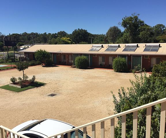 Bridge Motor Inn New South Wales Tocumwal View from Property