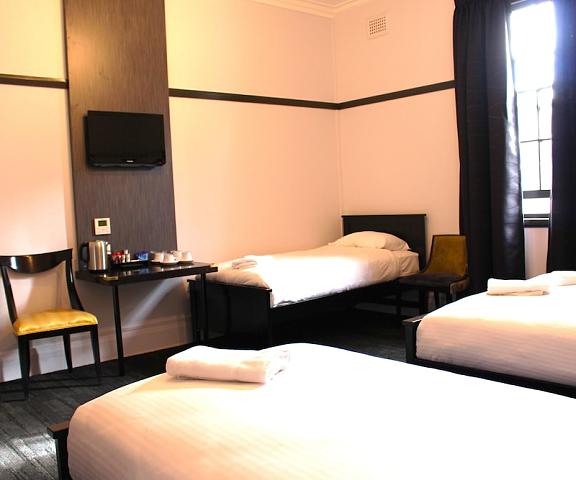 Royal Hotel Ryde New South Wales Ryde Room