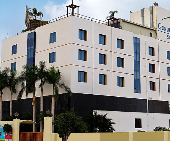Gokulam Park Sabari-Siruseri SIPCOT Tamil Nadu Chennai Hotel Exterior