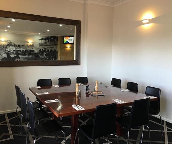 The Commercial Hotel Motel Queensland Chinchilla Meeting Room