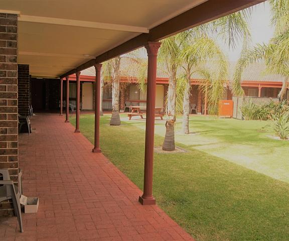 Quality Hotel Lakeside Victoria Bendigo Terrace