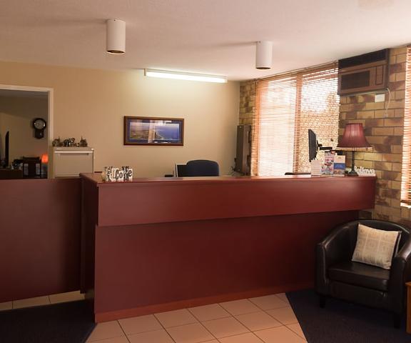 Lancaster Court Motel Queensland Annerley Reception