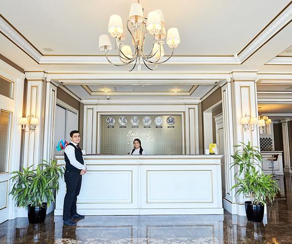 Boulevard Side Hotel null Baku Lobby