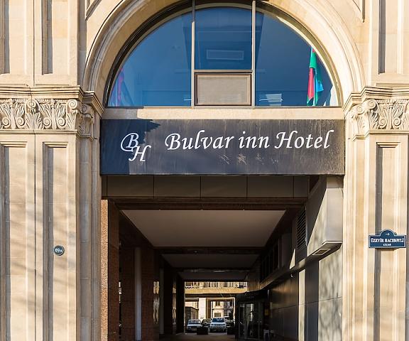 Bulvar Inn Hotel null Baku Entrance