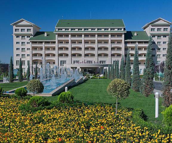 Qafqaz Riverside Resort Hotel null Gabala Facade