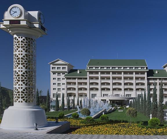 Qafqaz Riverside Resort Hotel null Gabala Exterior Detail