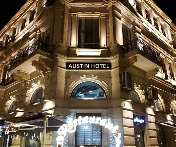 Austin Hotel Baku null Baku Exterior Detail