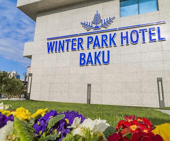Winter Park Hotel Baku null Baku Facade