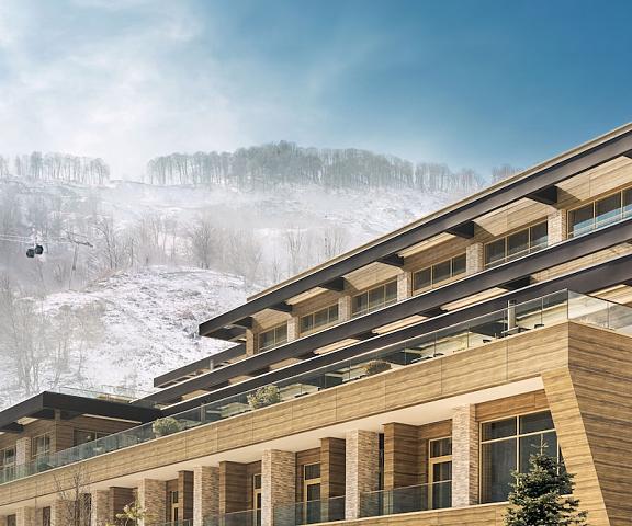 Qafqaz Tufandag Mountain Resort Hotel null Gabala Facade