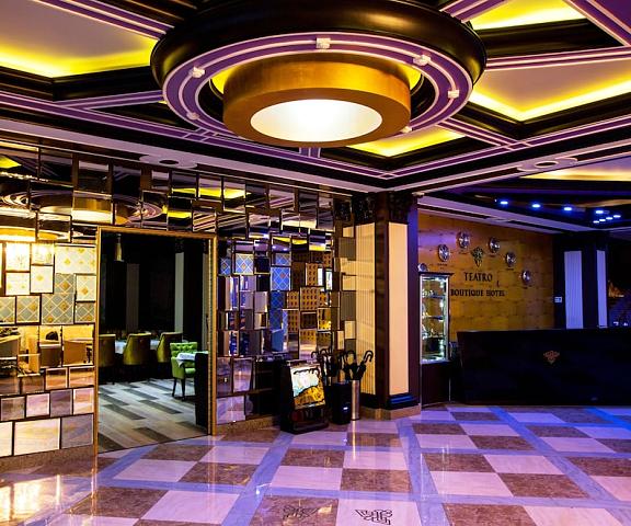 Teatro Boutique Hotel null Baku Lobby